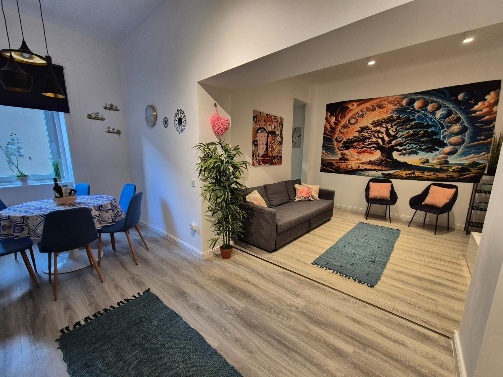Damjanich 51- Lovely 3Bedroom Apartment Budapeszt Zewnętrze zdjęcie